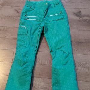 Firefly snow pants